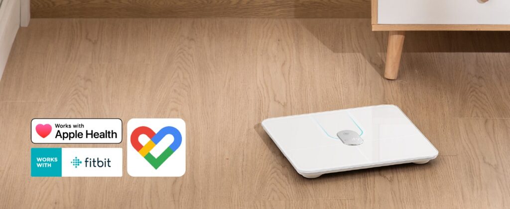 Appleのヘルケアなどのアプリと連携