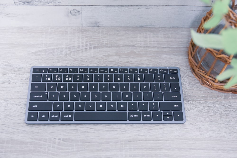 まとめ:【レビュー】Satechi スリム X1 キーボードはMacとの相性100%