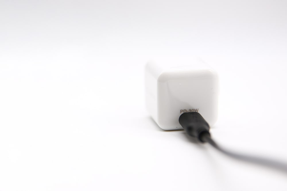 MacBook Airも充電可能