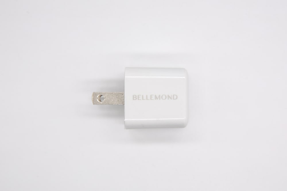 【レビュー】BELLEMOND UltraMini30W(急速充電器)