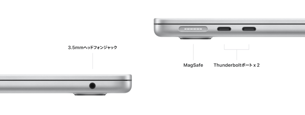 M2 MacBook Air