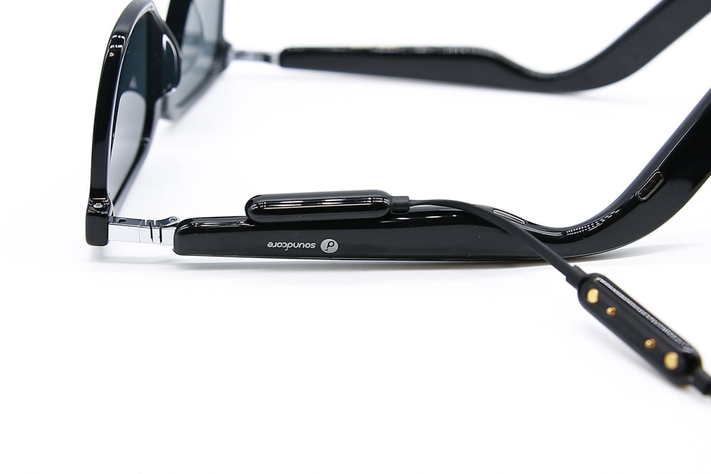 ヘッドホン Anker Soundcore Frames Landmark Soundcore Frames Landmark | オーディオグラスの製品情報
