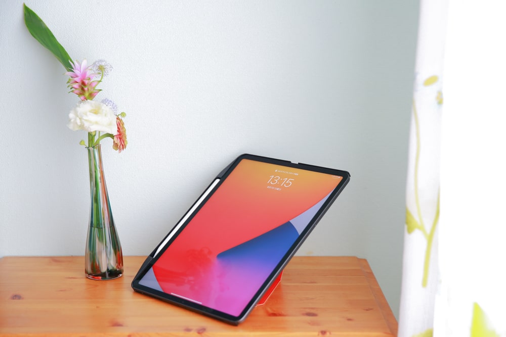 【レビュー】MOFT iPad用 Snapケース＆スタンドのセットで快適iPad生活