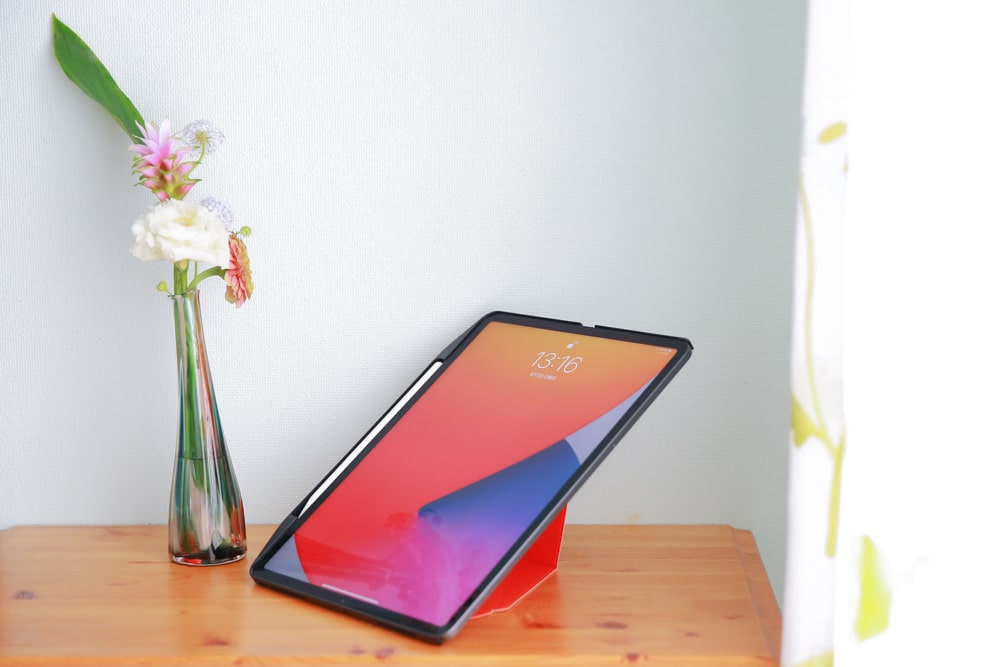 まとめ【レビュー】MOFT iPad用 Snapケース&スタンドのセットで快適iPad生活