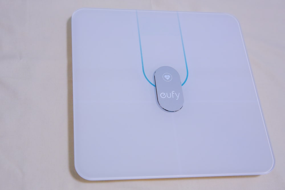 Anker Eufy Smart Scaleは2モデルあり