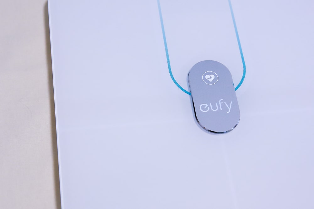 【レビュー】Anker Eufy Smart Scale P2 Pro(体重体組成計)