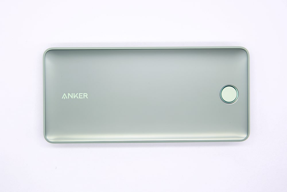 【レビュー】Anker 535 Power Bank(PowerCore 20000)モバイルバッテリー