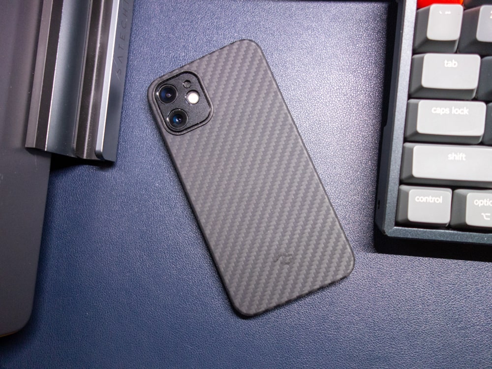 「PITAKA」MagEZ Case iPhone 対応 スマホケースの良かったところ