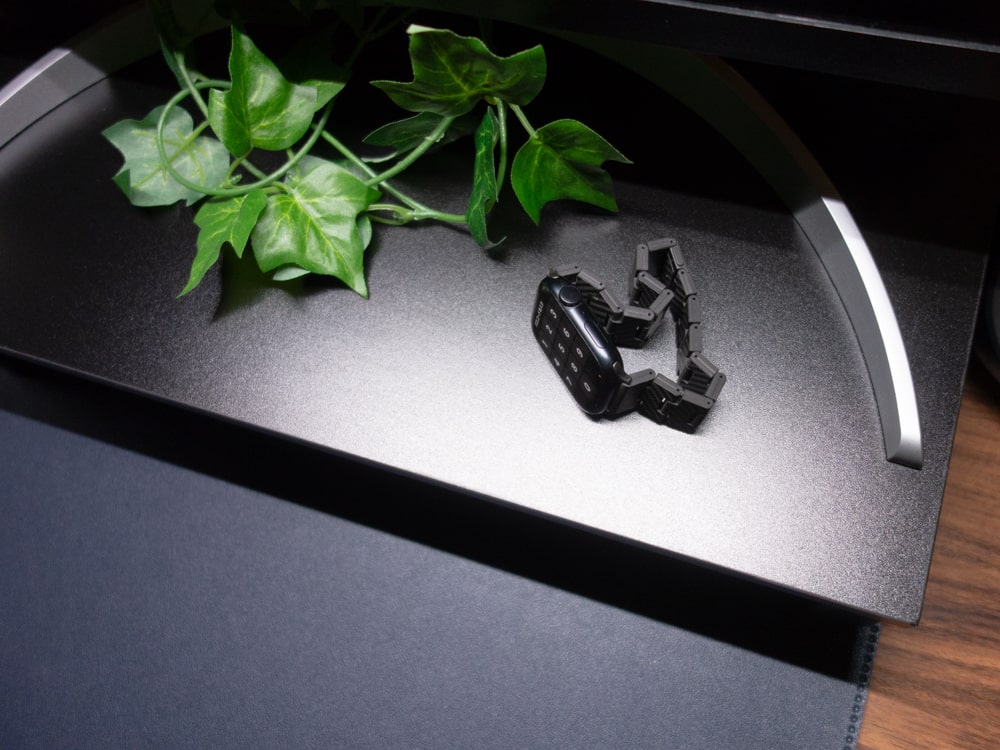 まとめ:【レビュー】PITAKA Apple Watch バンドとAir Caseの組み合わせは最強すぎた!