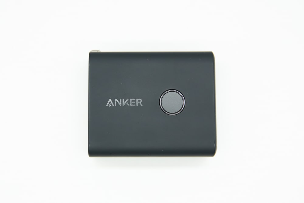 【レビュー】Anker 521 Power Bank（PowerCore Fusion, 45W）