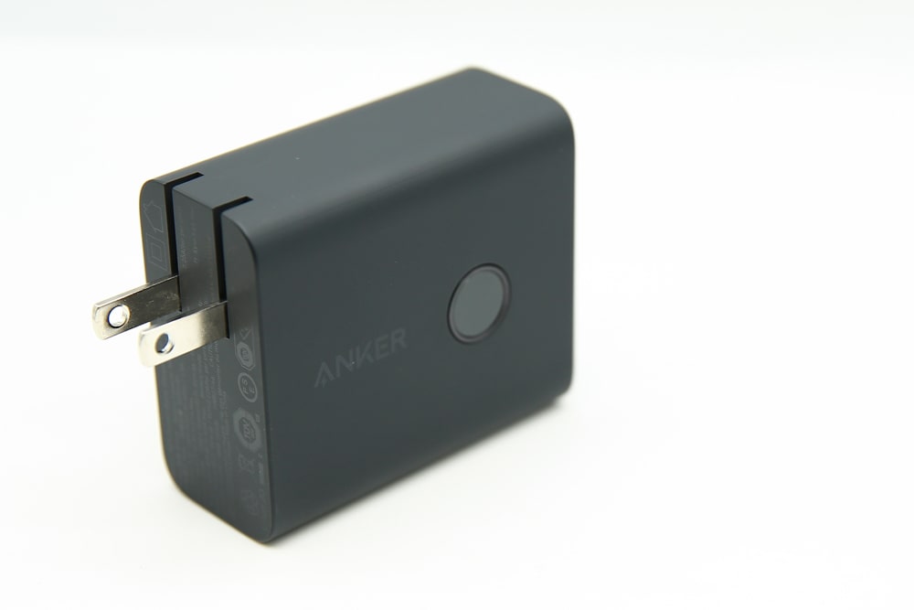 Anker 521 Power Bank（PowerCore Fusion, 45W）の良いところ