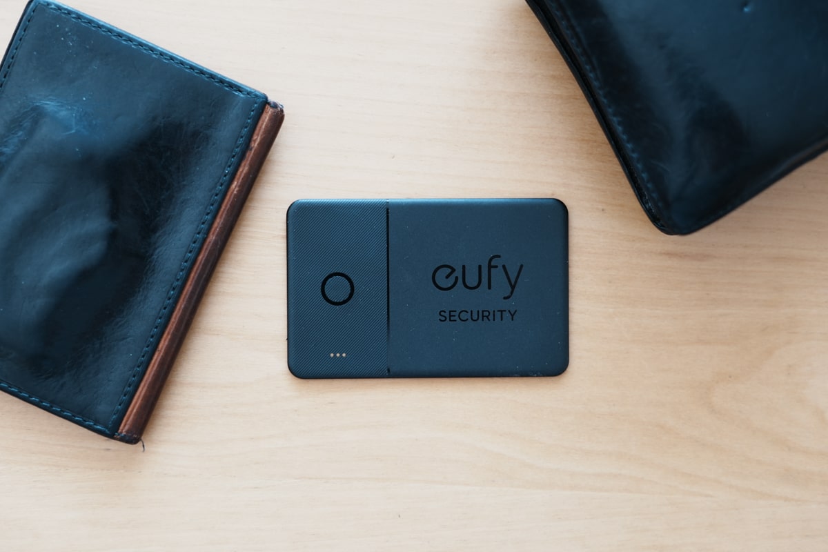 【レビュー】紛失防止：Eufy Security SmartTrack Cardでなくしものが無くなる！