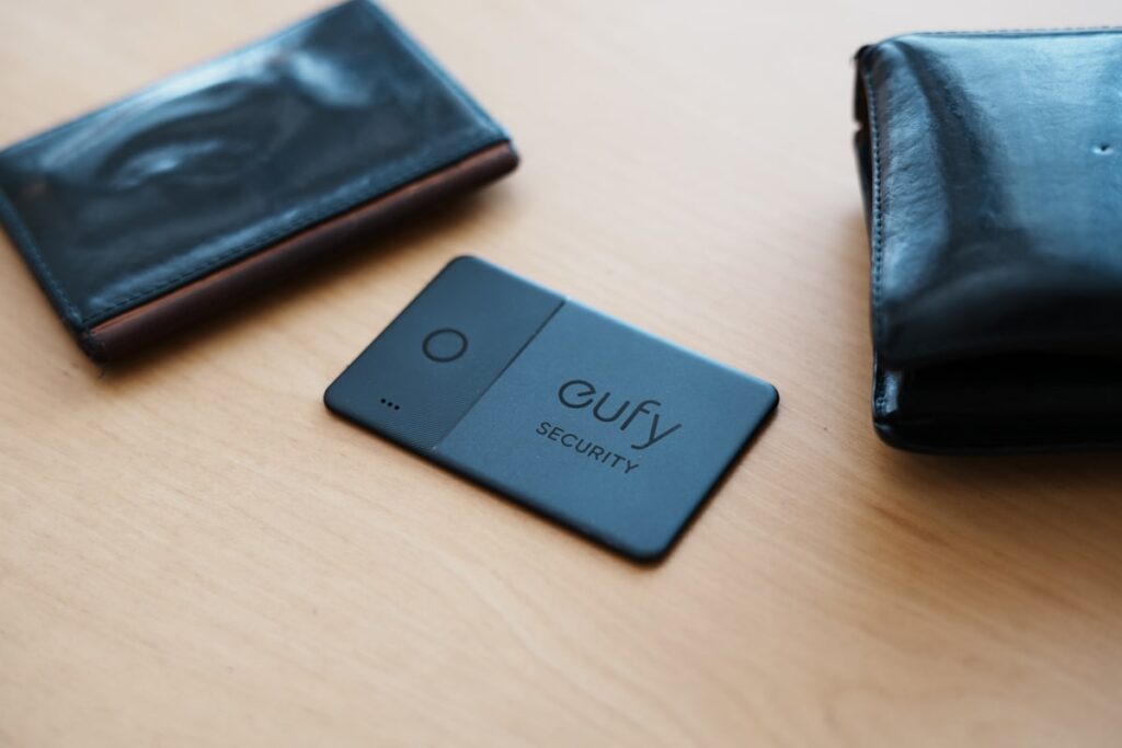 Eufy Security SmartTrack Cardの気になるところ