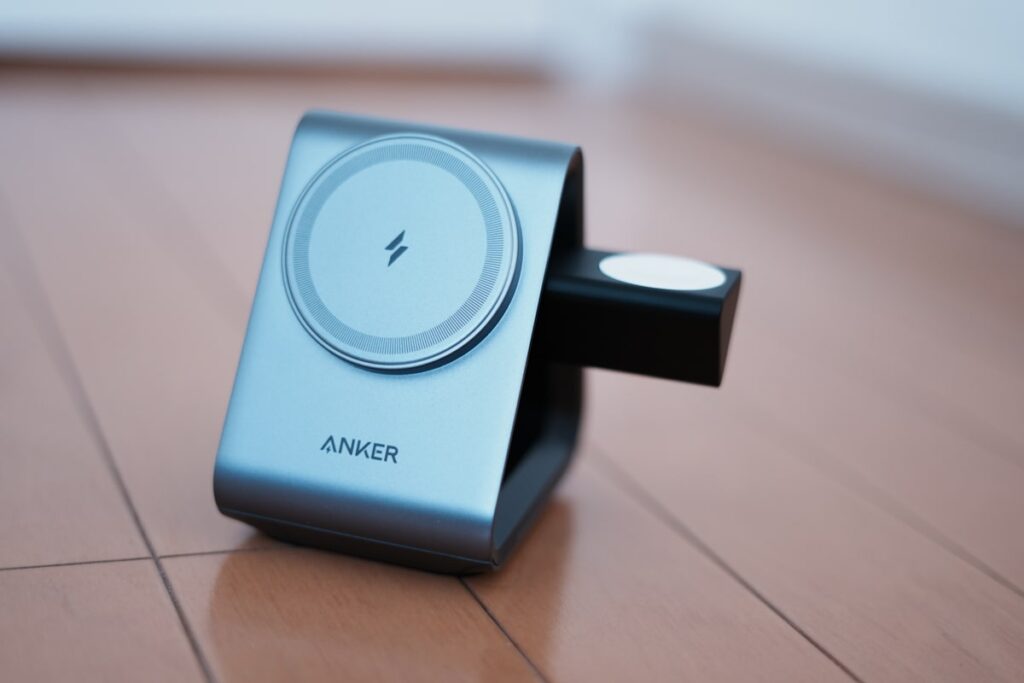 【概要】Anker 737 MagGo Charger 充電ステーション