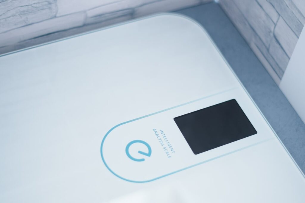 Anker Eufy Smart Scale P3 (体重体組成計)の気になる点