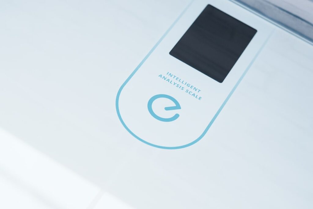Anker Eufy Smart Scale P3 (体重体組成計)は健康管理をスマートに!