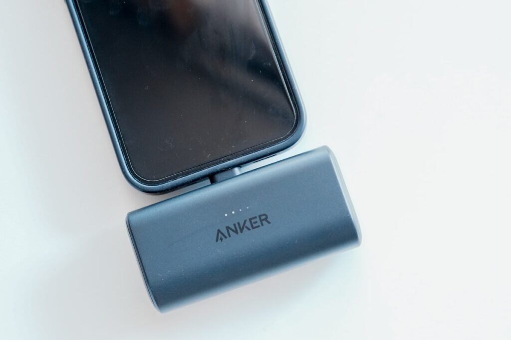 まとめ:【レビュー】Anker Nano Power Bank ライトニング端子一体型の超小型モバイルバッテリー