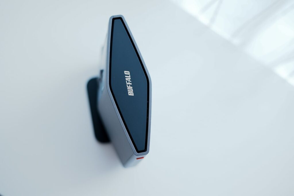 【レビュー】BUFFALO Wi-Fiルーター「WSR-5400XE6」