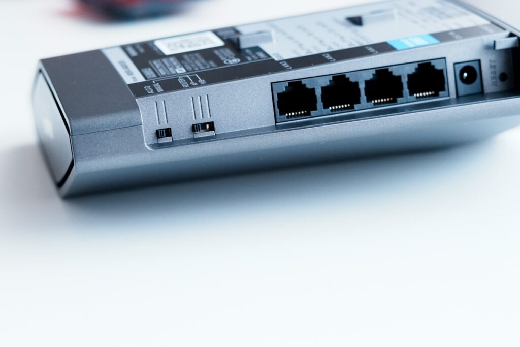 2.5Gbps INTERNETポート搭載で将来も安心
