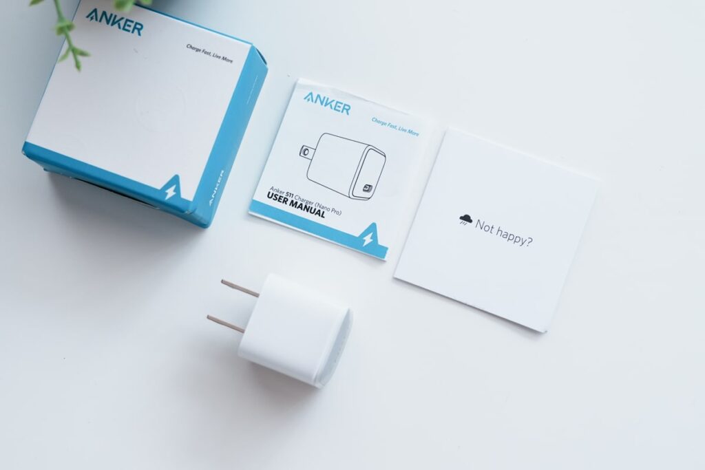 まとめ:【レビュー】Anker Nano Charger(20W)は、iPhone15の充電に最適なUSB-C充電器です!