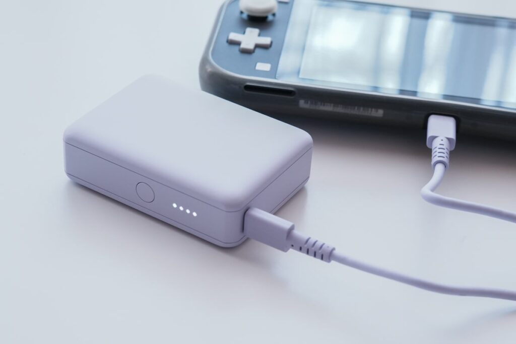 MOTTERUモバイルバッテリー 10,000mAh PD30W