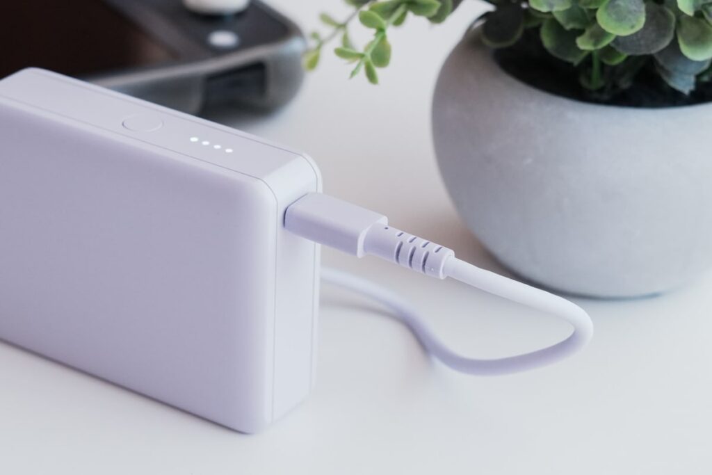 まとめ:【レビュー】MOTTERUモバイルバッテリー 10,000mAh PD30Wは見た目がかわいらしいアイテムでした!