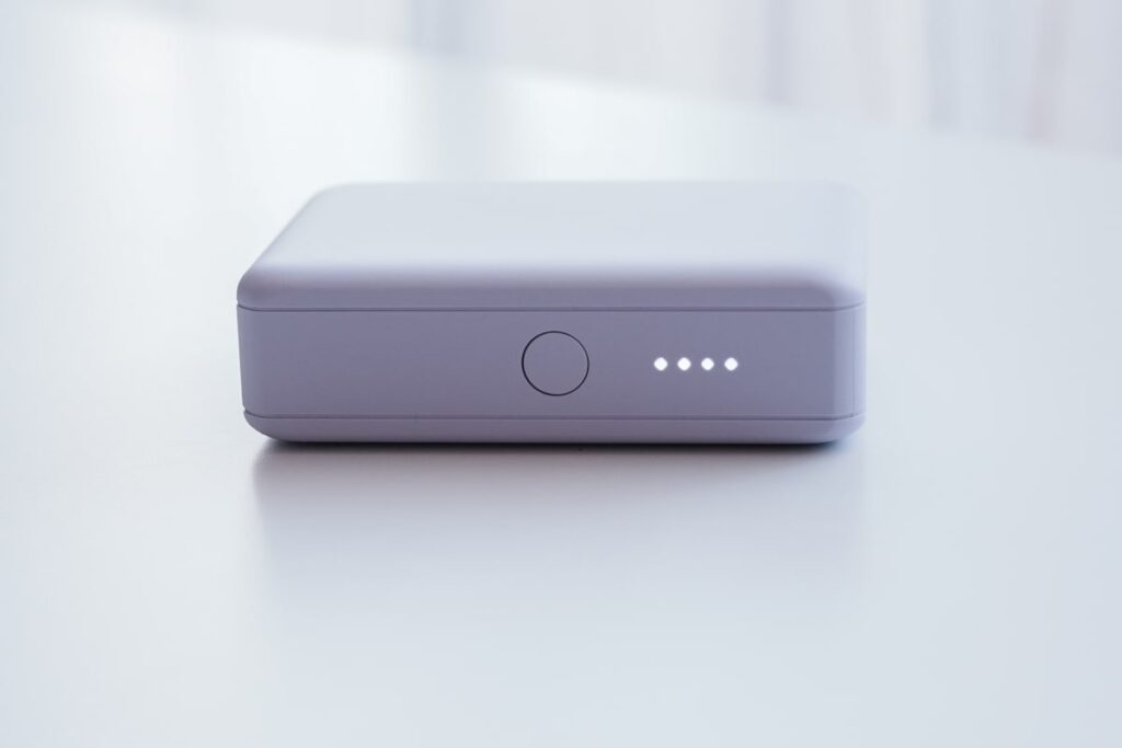 MOTTERUモバイルバッテリー 10,000mAh PD30W