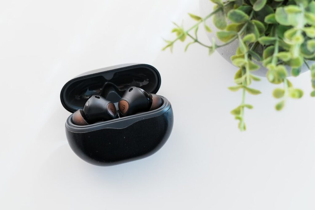 【レビュー】SOUNDPEATS Air4 Pro ワイヤレスイヤホン