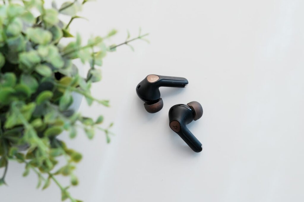 【レビュー】SOUNDPEATS Air4 Pro ワイヤレスイヤホン