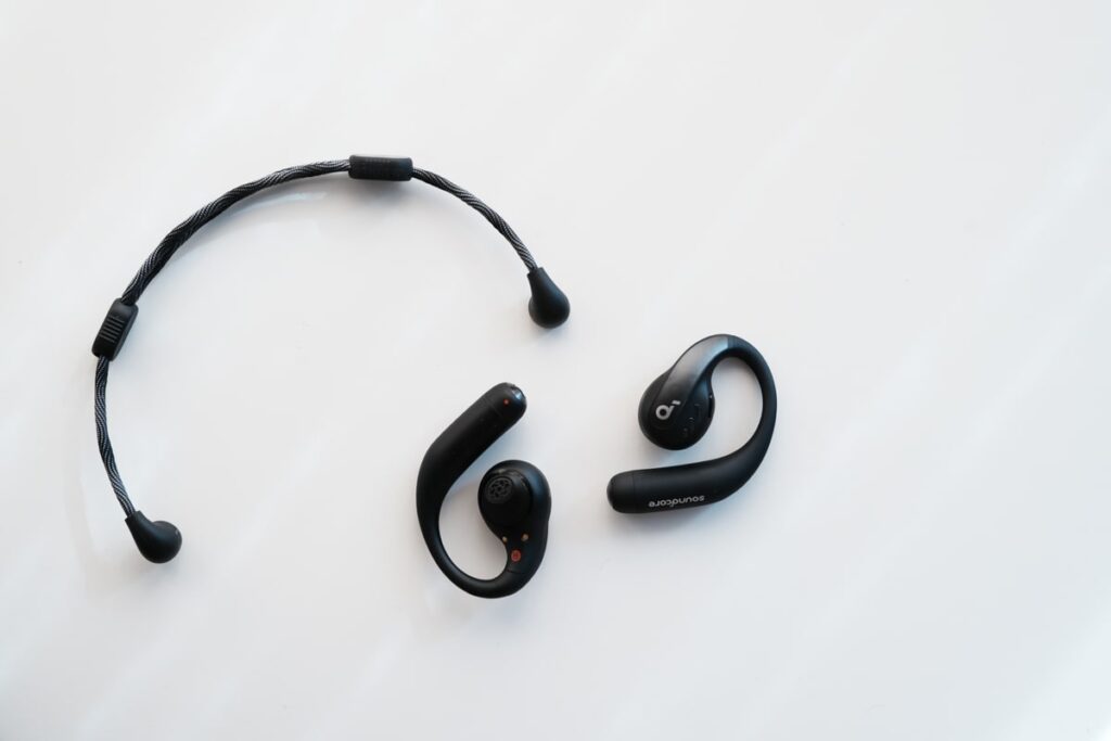 多少の音漏れをするので静かな場所では使いにくい