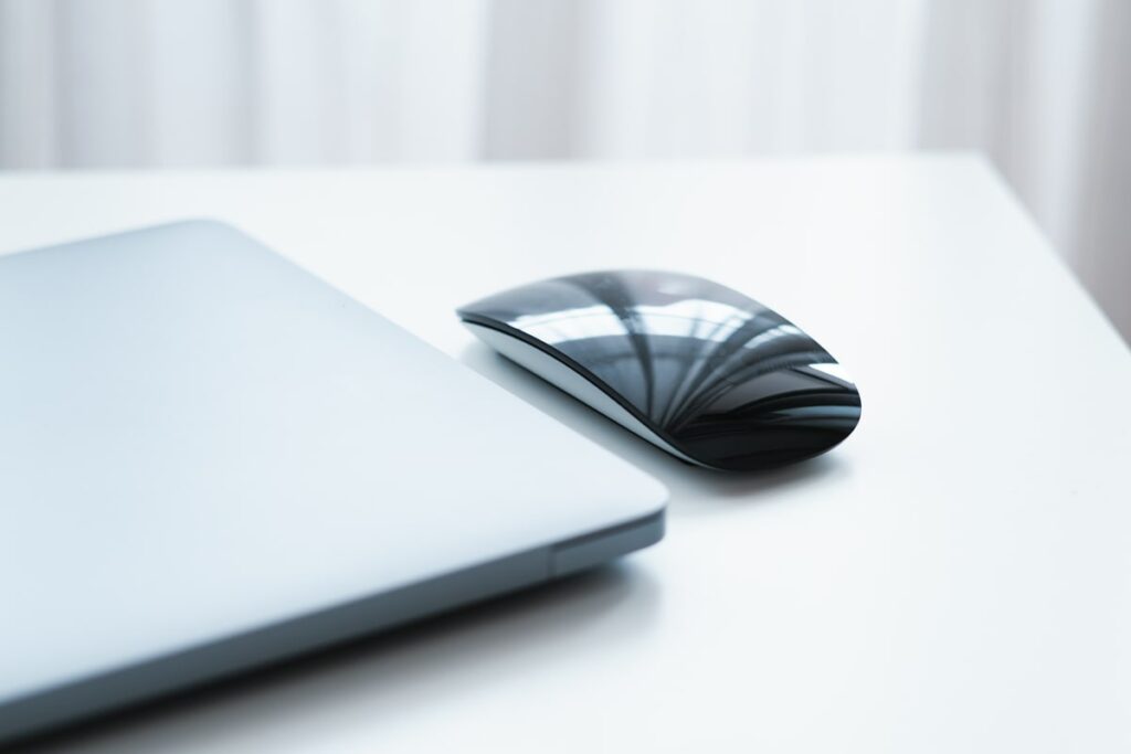 Apple Magic Mouseは使いにくい?