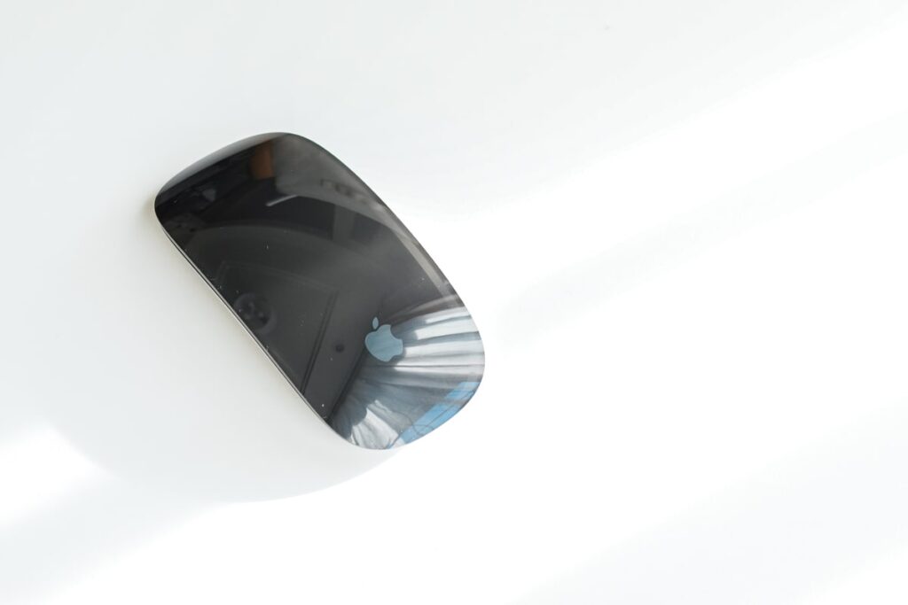 Apple Magic Mouse の気になるところ