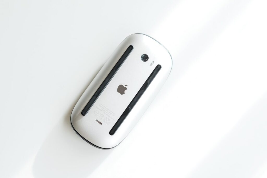 【レビュー】Apple Magic Mouse