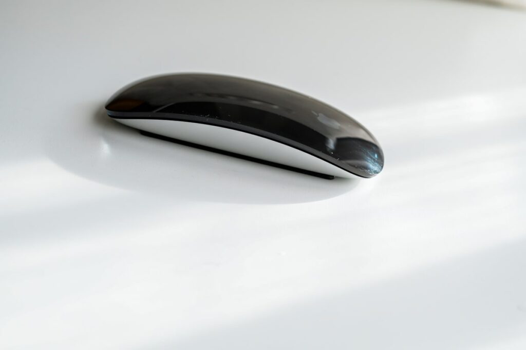 【レビュー】Apple Magic Mouse