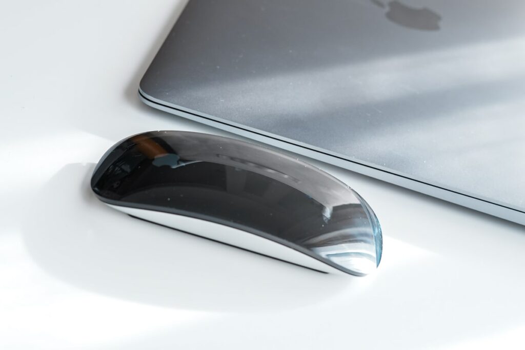 Apple Magic Mouse の良かったところ