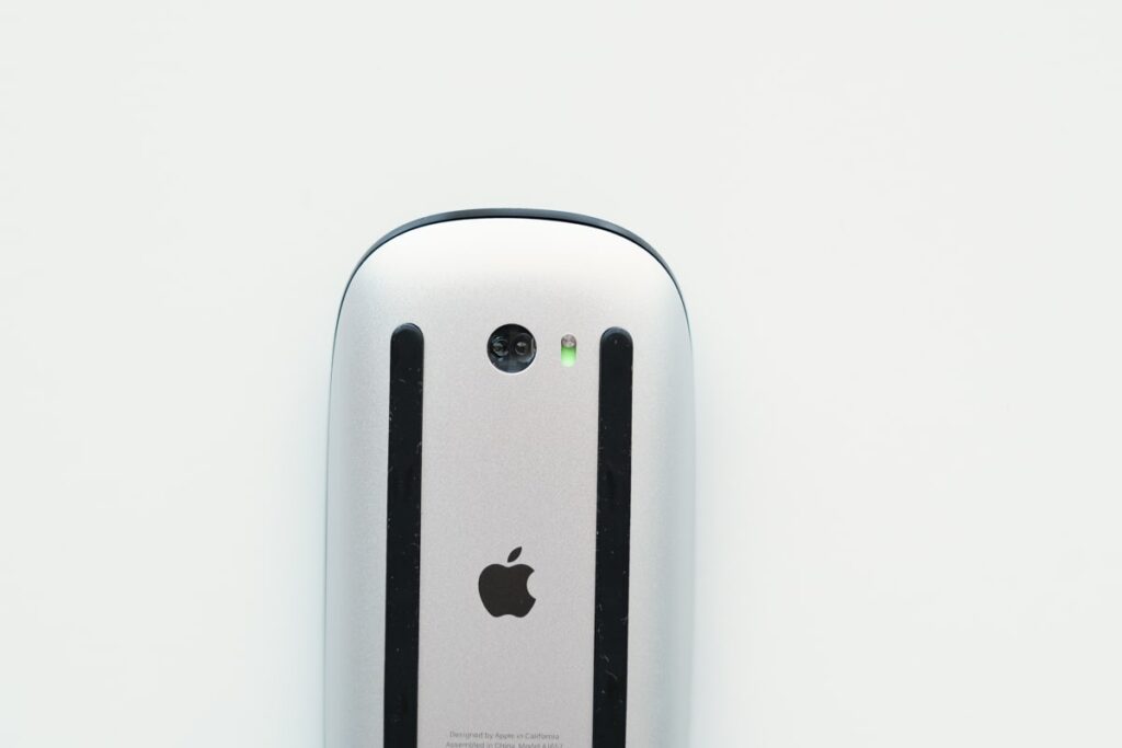 【レビュー】Apple Magic Mouse