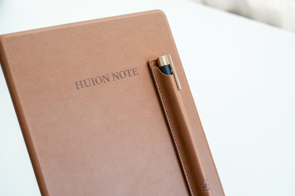 Huion Noteの使い方