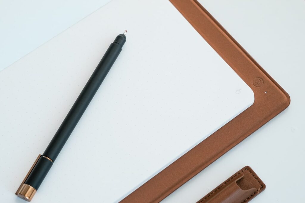 Huion Note レビュー