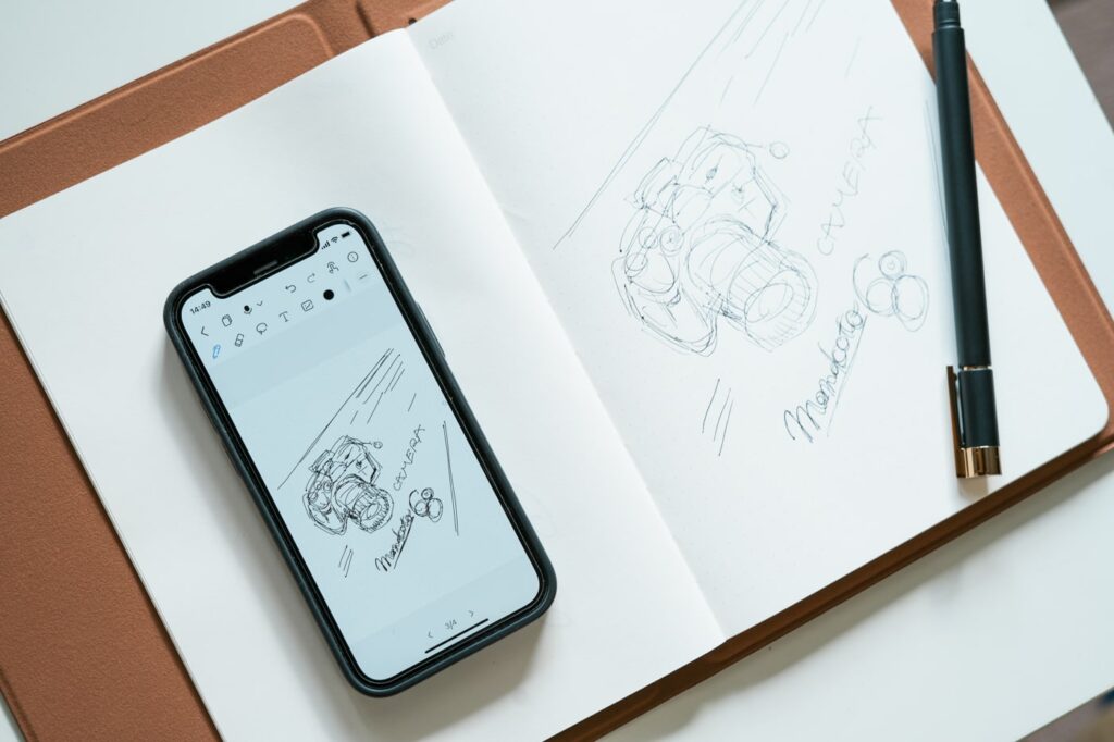 Huion Note