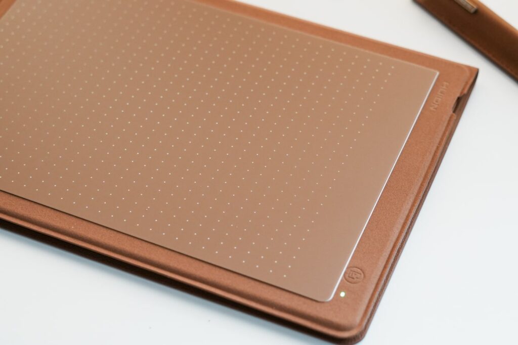 Huion Note レビュー