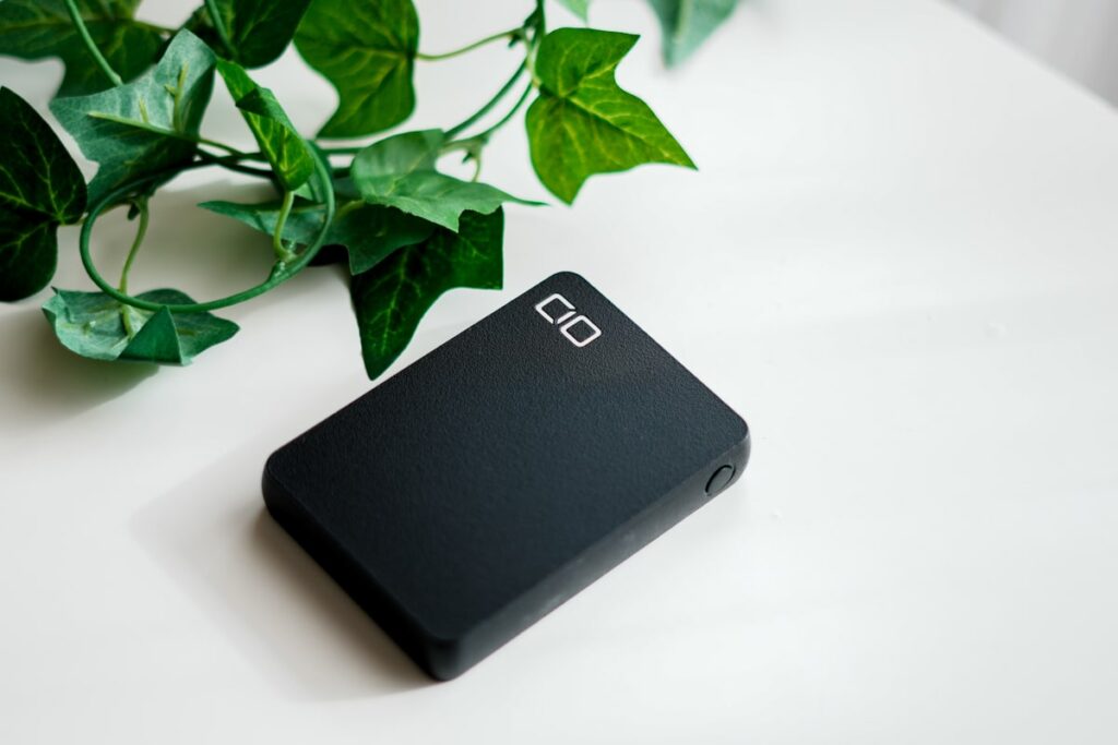 まとめ:CIO「SMARTCOBY Pro SLIM」はスリムでおしゃれ!持ち運びたくなるモバイルバッテリー