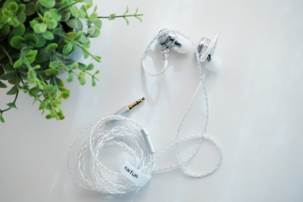 EarFun EH100 有線HiFiイヤホン