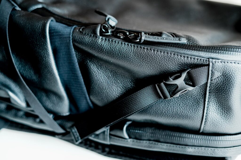 【レビュー】BROSKI AND SUPPLY バックパック「Rover2」
