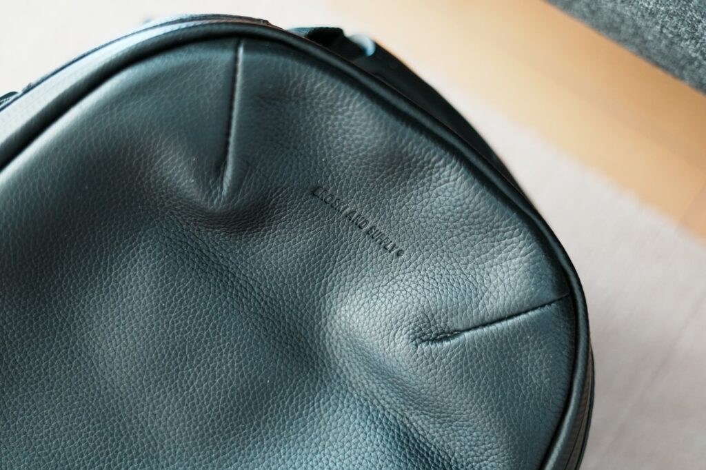 【レビュー】BROSKI AND SUPPLY バックパック「Rover2」