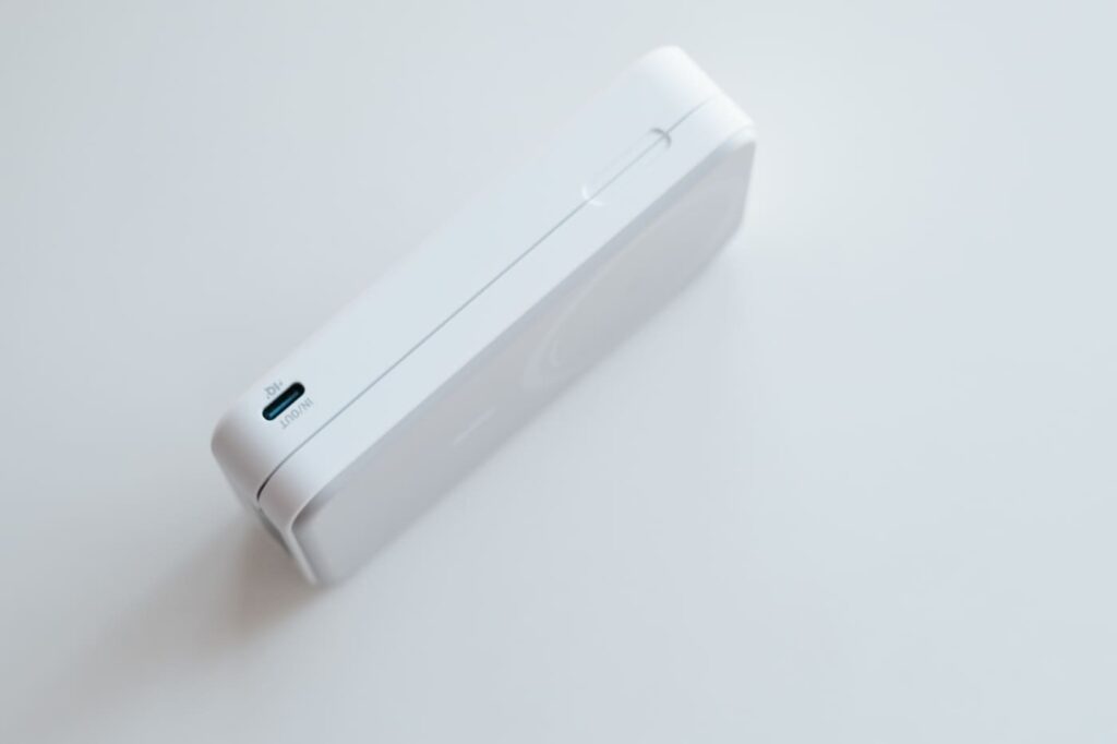 Anker MagGo Power Bank（6600mAh）モバイルバッテリー