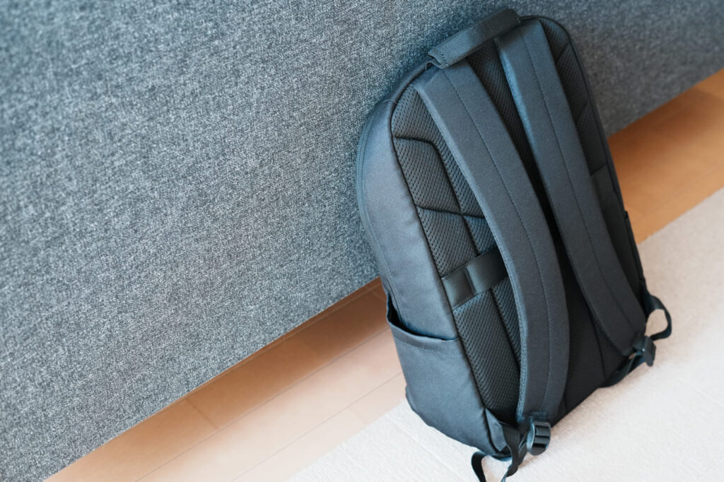 【レビュー】STM ECO バックパック 15L プレミアム
