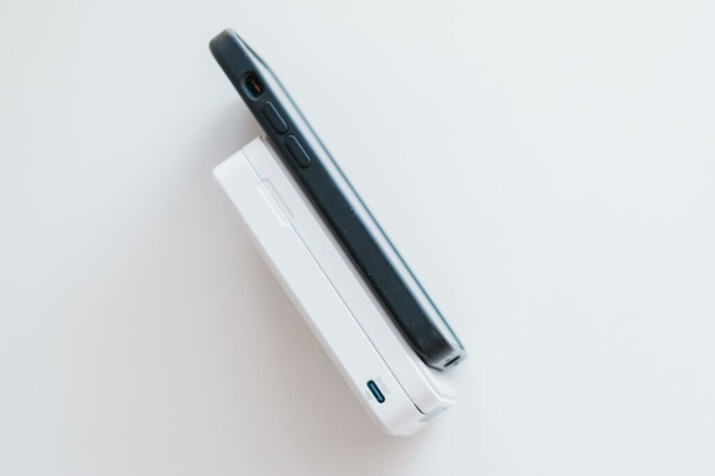 Anker MagGo Power Bank（6600mAh）モバイルバッテリー