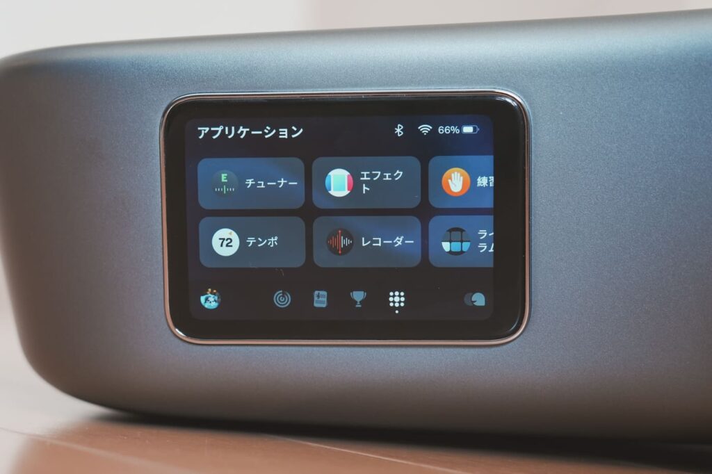 【レビュー】LAVA ME4 Carbon スマートギター
