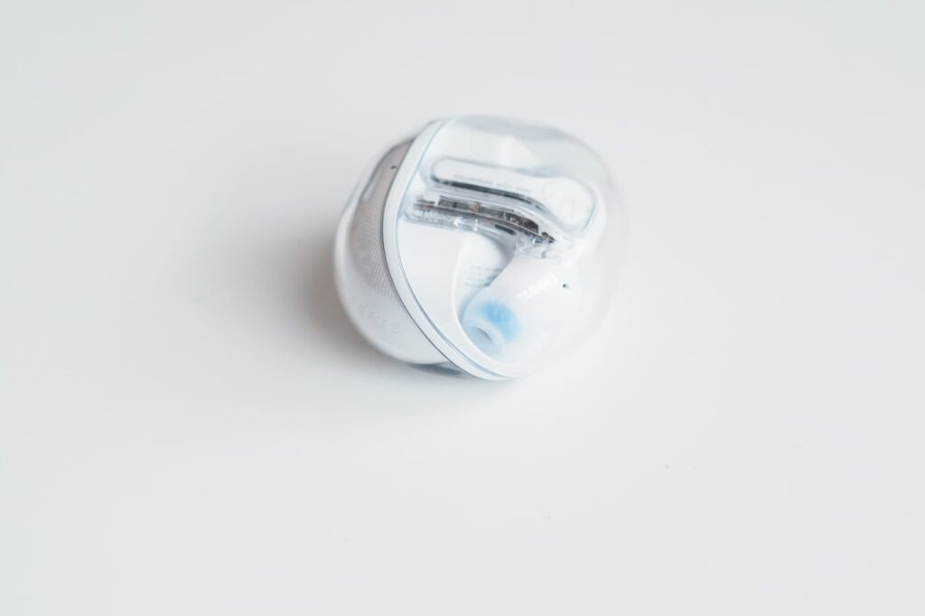 【レビュー】SOUNDPEATS Clear ワイヤレスイヤホン