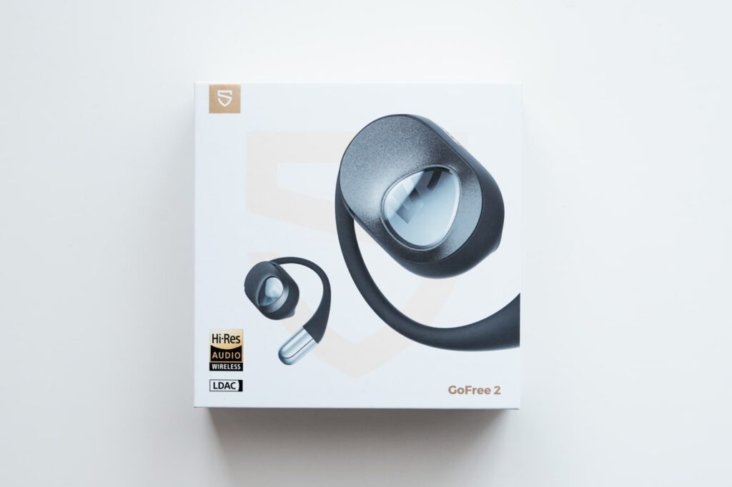 【概要】SOUNDPEATS GoFree2 ワイヤレスイヤホン